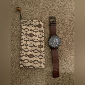 Men’s Diesel watch!